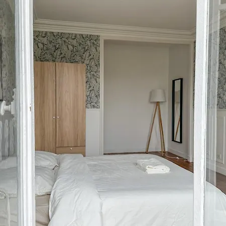 Flexliving - Private Bedroom - Balard Casa vacanze *