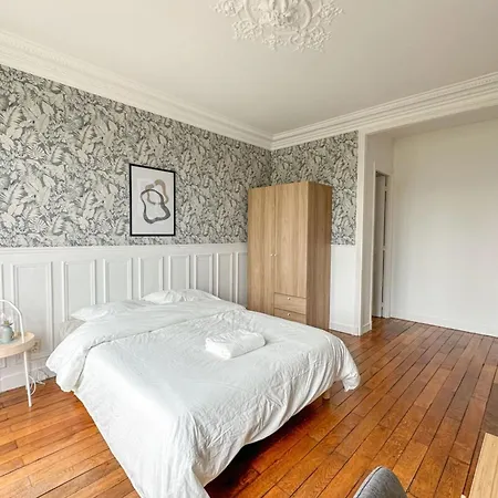 Flexliving - Private Bedroom - Balard Casa vacanze