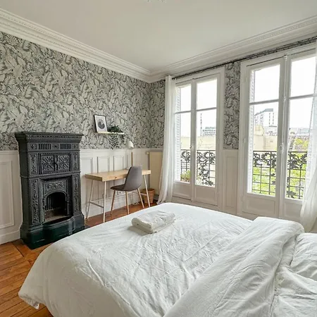 Flexliving - Private Bedroom - Balard Casa vacanze *