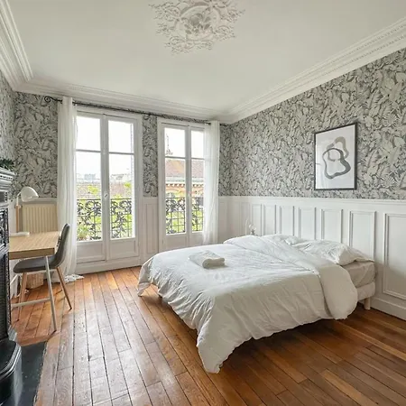 Flexliving - Private Bedroom - Balard Casa vacanze