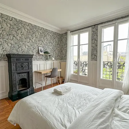 Casa vacanze Flexliving - Private Bedroom - Balard *