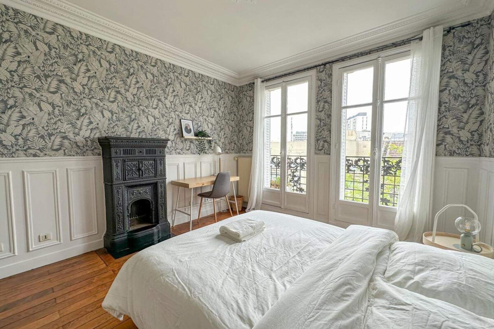 Flexliving - Private Bedroom - Balard Casa vacanze *