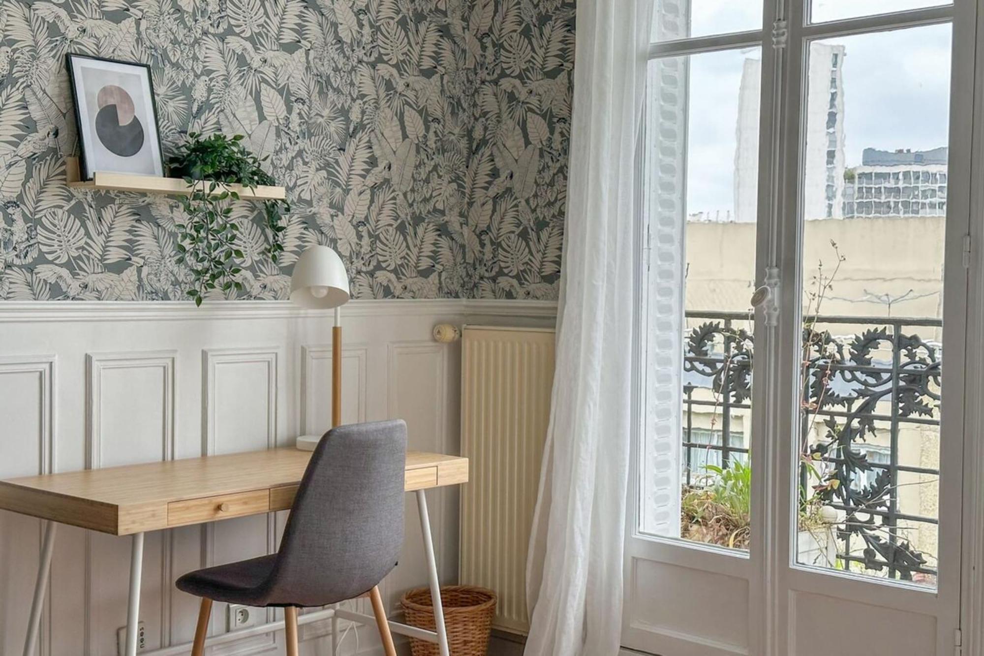 Flexliving - Private Bedroom - Balard
